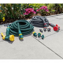 Flexibler Gartenschlauch