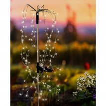 Produktbild »LED-Solar-Trauerweide«