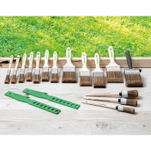 Produktbild »Pinsel-Set 'Pro XXL' 17-tlg.«