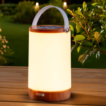 Tragbare LED-Tischleuchte