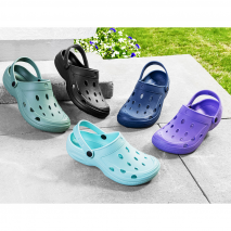 Ultraleichte Sommer- und Freizeit-Clogs