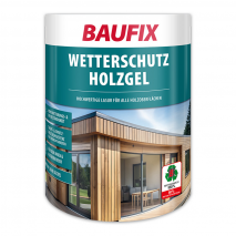 Produktbild »Wetterschutz-Holzgel«