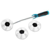 Winkelrollen-Set 4-tlg.