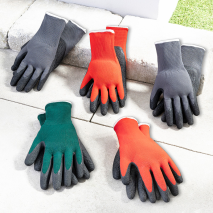 XXL-Gartenhandschuhe 5 Paar