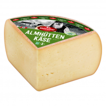 Produktbild »Almhütten Käse«