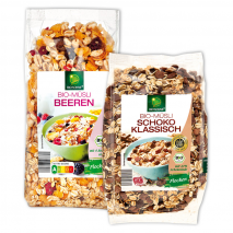 Produktbild »Bio-Müsli«