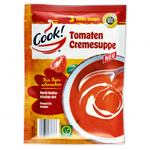 Produktbild »Cremesuppe«