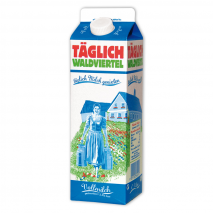 Produktbild »Vollmilch«