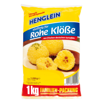 Kloßteig