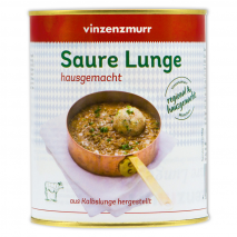 Saure Lunge