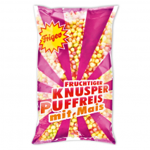 Fruchtiger Knusper Puffreis