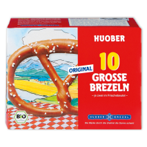 Original Große Brezeln