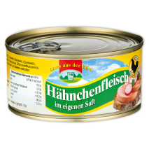 Fleischspezialität