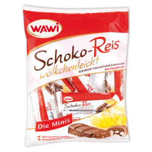 Schoko-Reis Minis