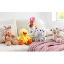 Plüschtier Ostern