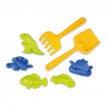 Sandspiel-Set 7tlg.