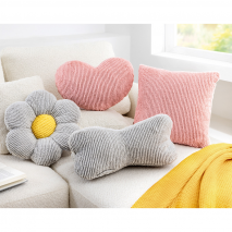 Deko-Kissen Rabbit Stripes