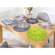 Filz-Untersetzer 2er-Set