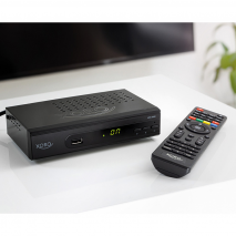 HD-Satelliten-Receiver
