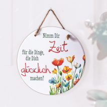 Produktbild »Keramik-Wandhänger«