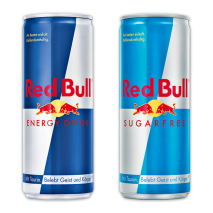 Produktbild »Energy Drink / Sugarfree«