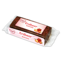 Produktbild »Erdbeer Schnitte«