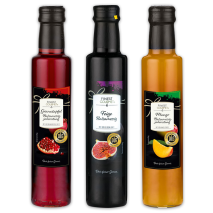 Balsamessig Zubereitung