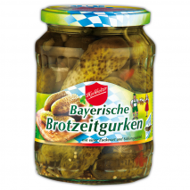Produktbild »Bayerische Gurken«
