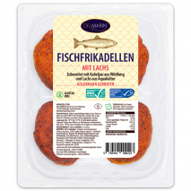 Fischfrikadellen