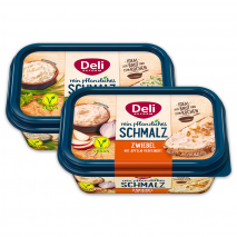 Produktbild »Pflanzliches Schmalz«