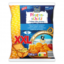 Produktbild »Piratenschatz XXL«