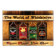 The World of Whisk(e)ys