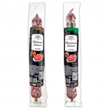 Produktbild »Walnuss-/ Haselnuss Salami«