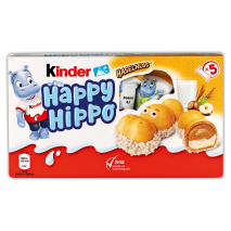Happy Hippo