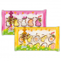 Produktbild »Osterfiguren Fondant oder Gelee«