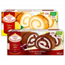 Produktbild »Sahne Rolle«