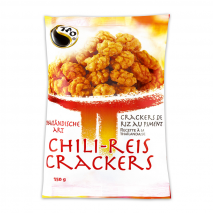 Produktbild »Asiatische Snacks«