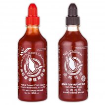 Produktbild »Sriracha Chilisauce«