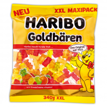 Fruchtgummi XXL