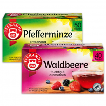Produktbild »Kräuter-/ Früchtetee«