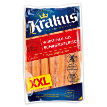 Würstchen XXL