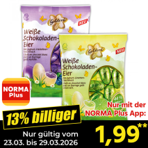 Weiße Schokoladen-Eier