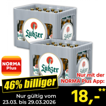 2 Kästen Premium Pils