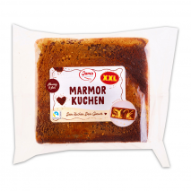 Marmor-/ Zitronenkuchen