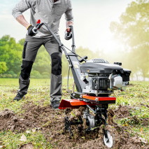 Produktbild »Benzin-Motorhacke«