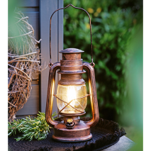 Produktbild »Dimmbare LED-Laterne 'Arca'«