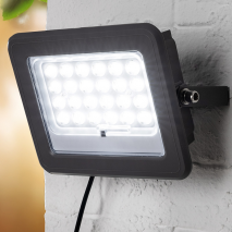 Produktbild »LED-Solar-Scheinwerfer«