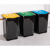 Mülleimer 45 Liter