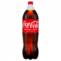 Coca Cola 2 Liter