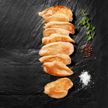 Produktbild »Hähnchen-Minutenschnitzel«